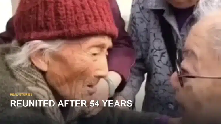 She Waited 54 Years for Her First Love—Then Discovered He Had a Family