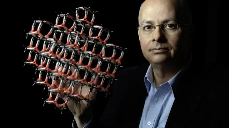 MOF Water Harvesting: How Omar Yaghi Pulls Water From Desert Air